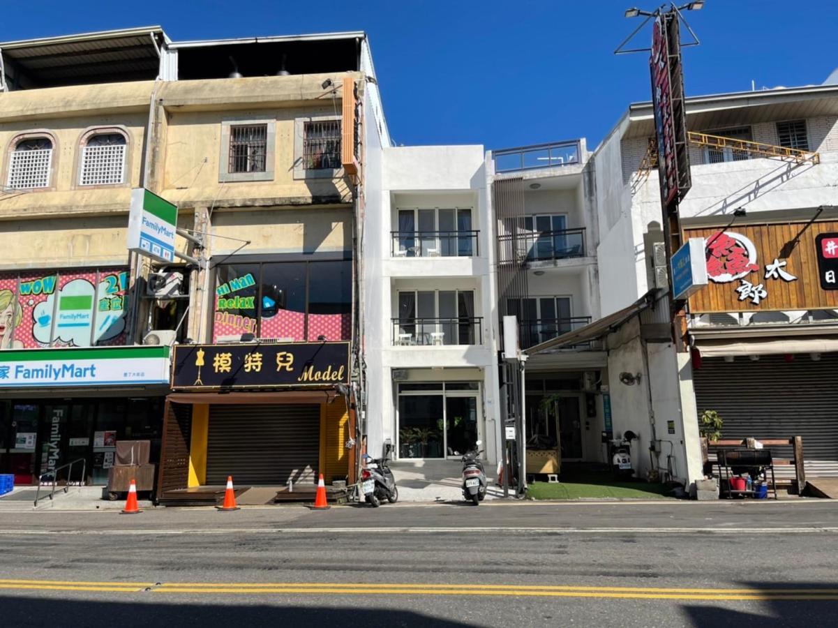 墾丁星院旅宿 Exterior foto